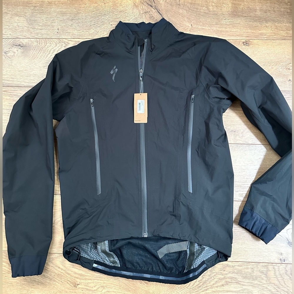Specialized Deflect H2O Road Jacket
